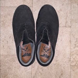 Limited fox Carey Hart DLX shoes